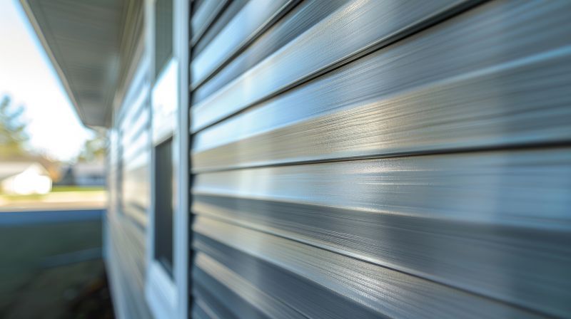 Aluminium Siding Installation in West Danville, VT
