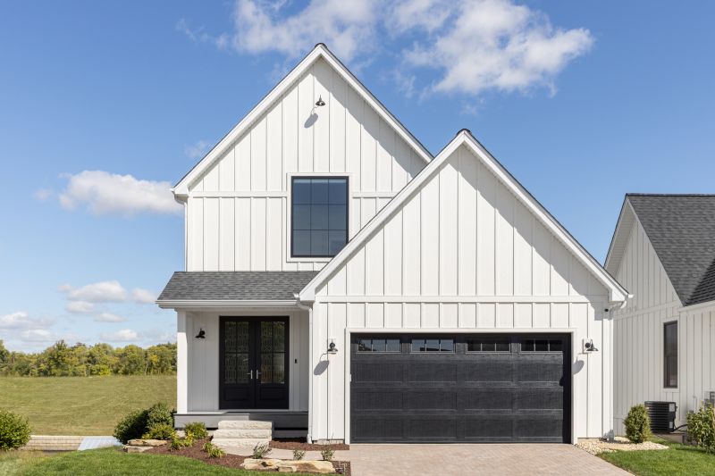 Board And Batten Installation in Franconia, NH
