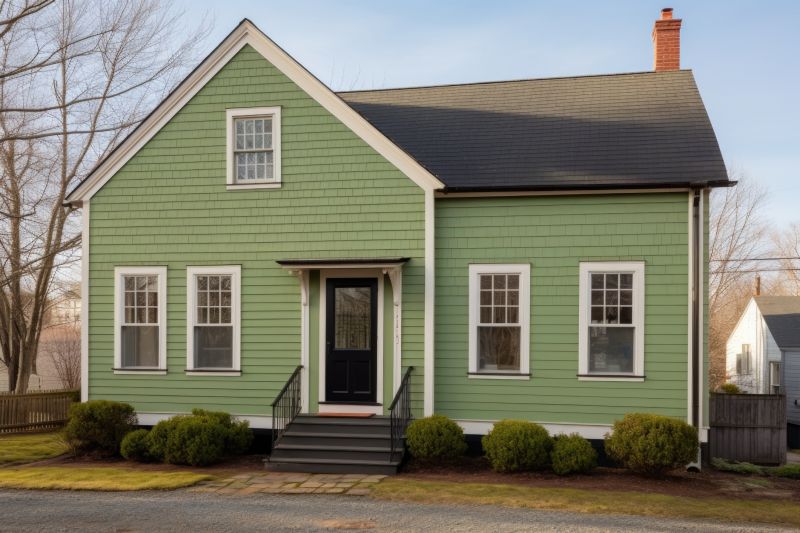 Board And Batten Installation in Lisbon, NH