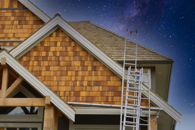 Cedar Siding Installation in Lyndonville, VT