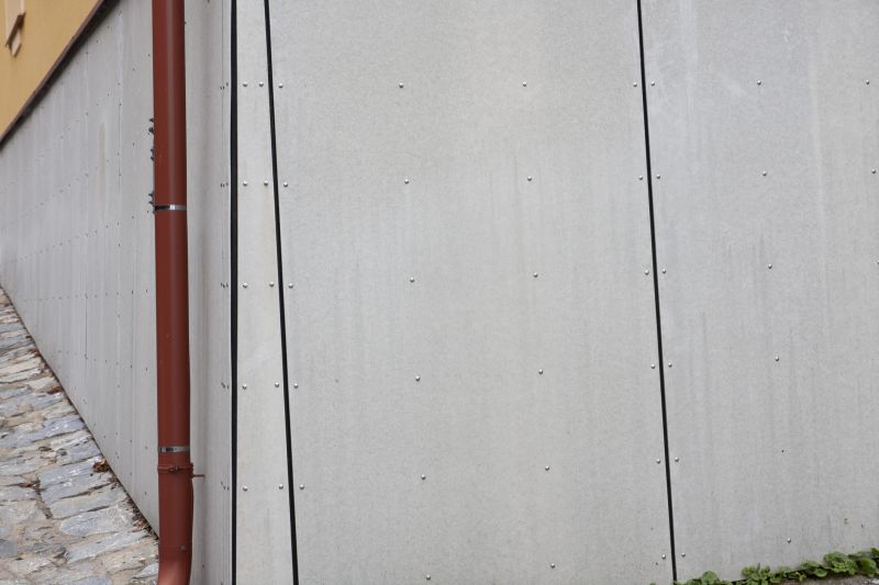 Cement Board Replacement in Littleton, NH