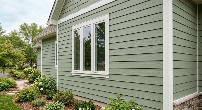 Cement Board Replacement in Littleton, NH