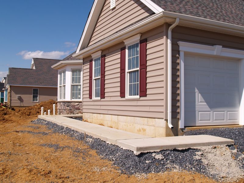 Cement Siding Replacement in Littleton, NH
