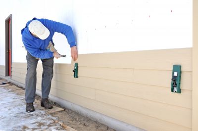 Cement Siding Replacement in Lyndonville, VT