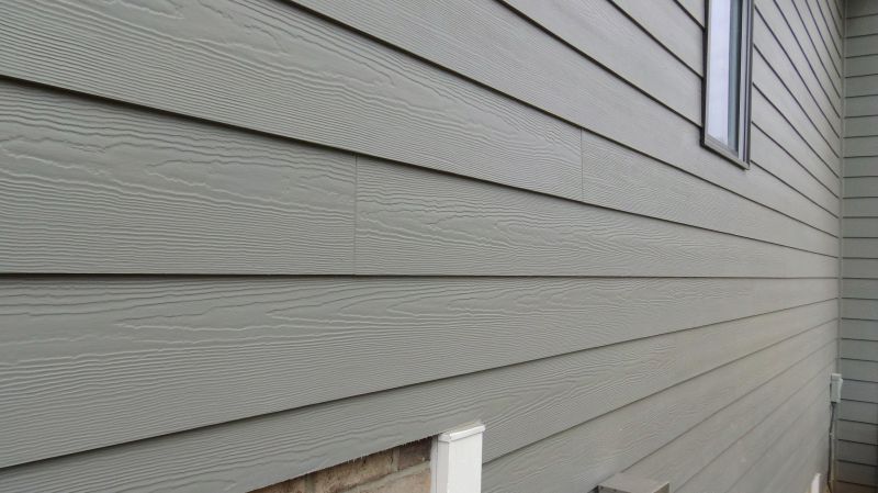 Cement Siding Replacement in North Haverhill, NH