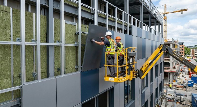 Cladding Installation Service in Littleton, NH