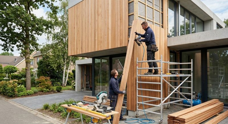 Cladding Installation Service in Littleton, NH