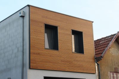 Composite Siding Installation in Pike, NH