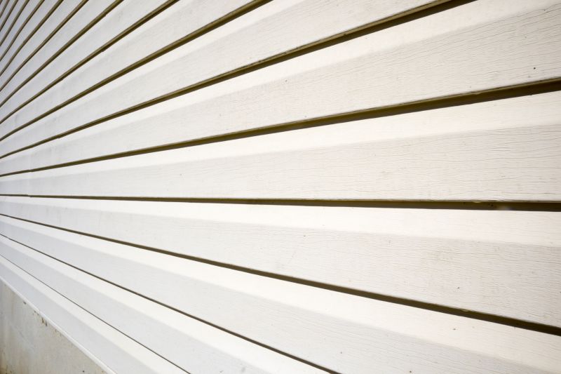 Dutch Lap Siding Installation in Littleton, NH