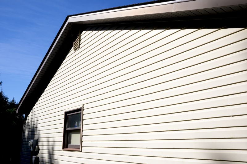 Dutch Lap Siding Installation in Littleton, NH