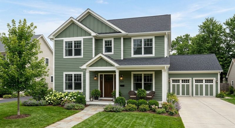 Engineered Siding Installation in West Danville, VT