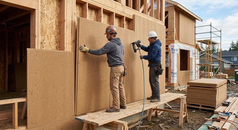 Fiber Cement Installation in Franconia, NH