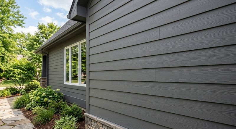 Fiber Siding Installation in Littleton, NH