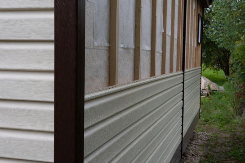 Fiberboard Siding Installation in Littleton, NH