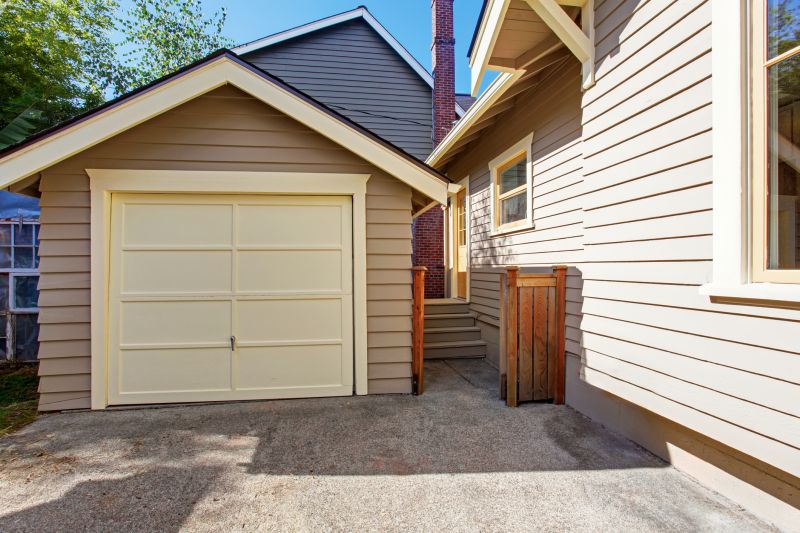 Garage Siding Installation in Littleton, NH