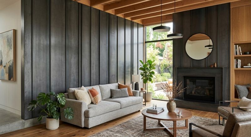 Metal Paneling Installation in Littleton, NH