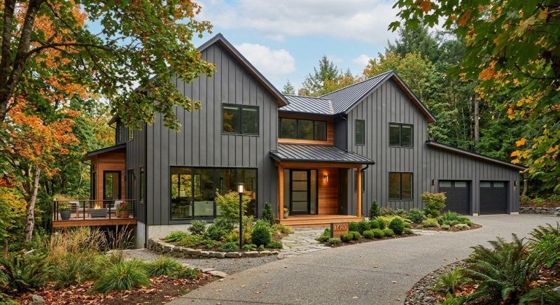 Metal Siding Replacement in Danville, VT