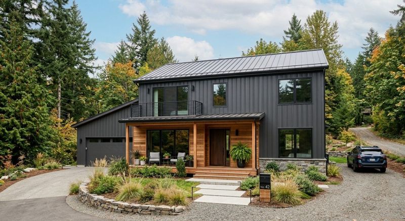 Metal Siding Replacement in Danville, VT