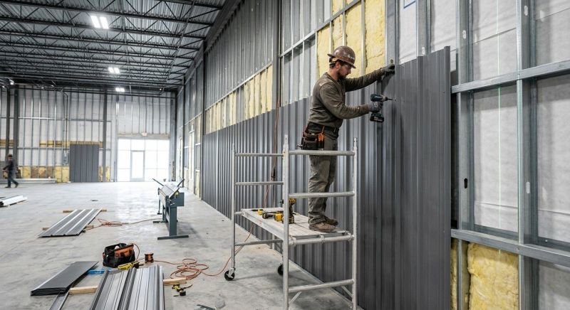 Metal Siding Service in Saint Johnsbury, VT
