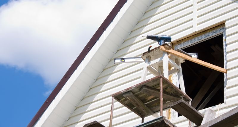 Residential Siding Installation in Littleton, NH