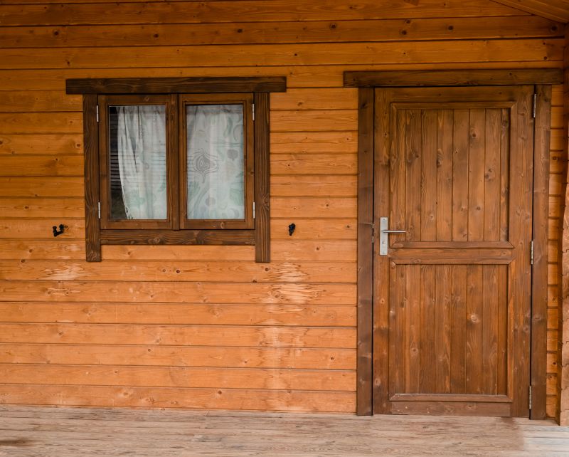 Rustic Siding Installation in Littleton, NH