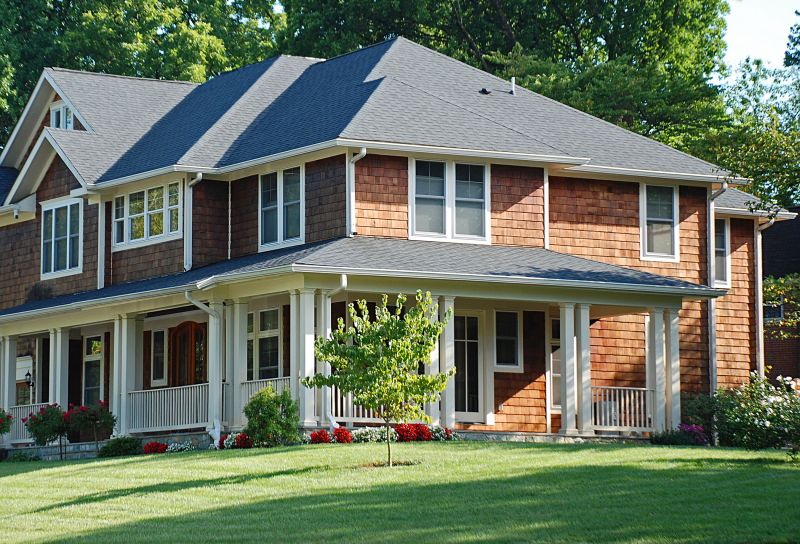 Shake Siding Installation in Littleton, NH