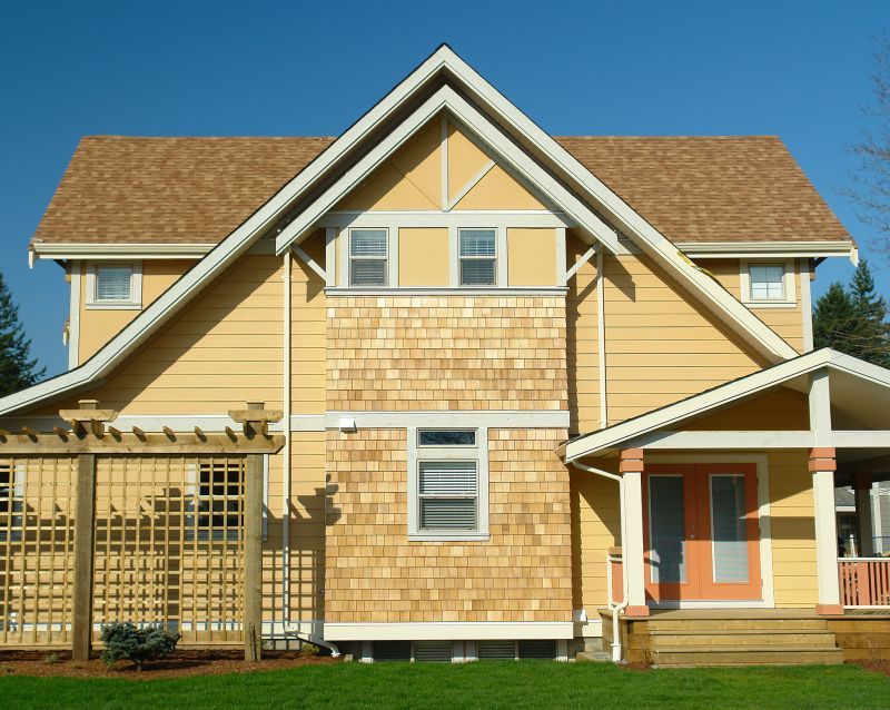 Shake Siding Installation in Pike, NH