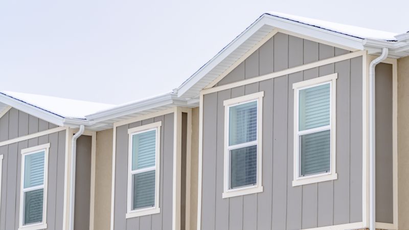 Siding Replacement in Littleton, NH
