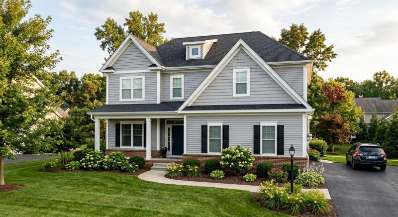 Siding Replacement in Lisbon, NH