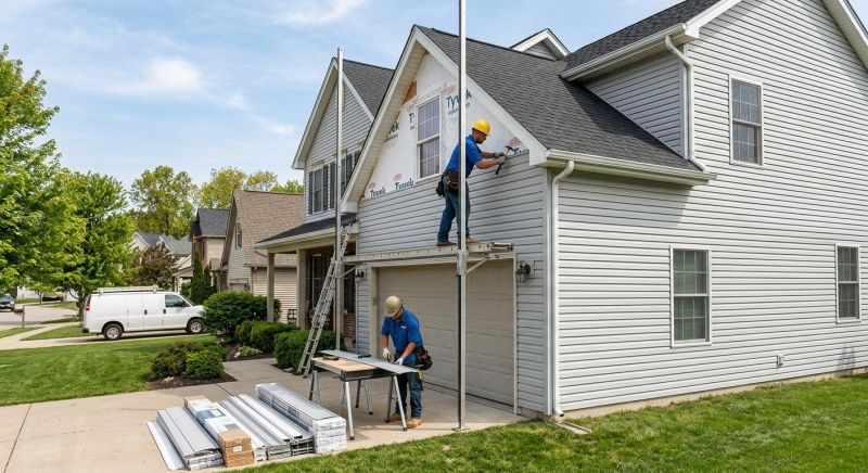 Siding Service in Lisbon, NH