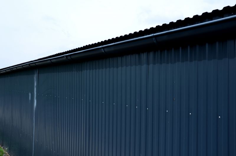 Steel Cladding Installation in Littleton, NH