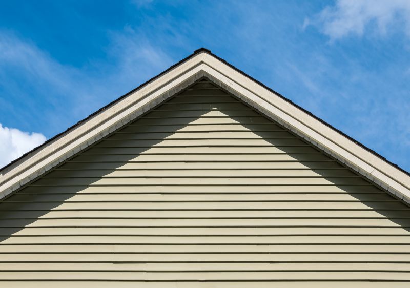 Thermal Siding Installation in Littleton, NH