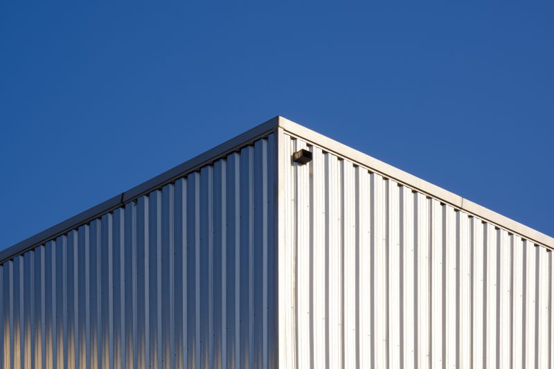 Tin Siding Installation in Littleton, NH