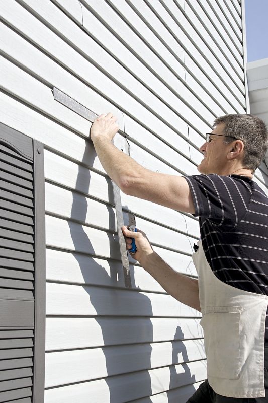 Vinyl Siding Installation in Littleton, NH
