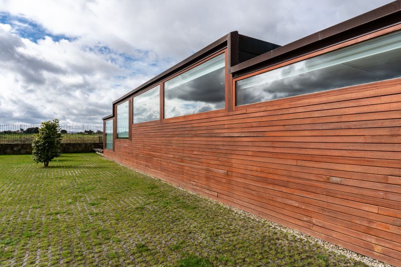 Wood Cladding Installation in Saint Johnsbury, VT