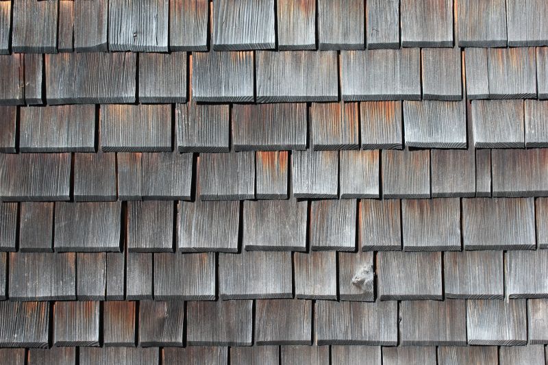 Wood Shake Siding Installation in Littleton, NH