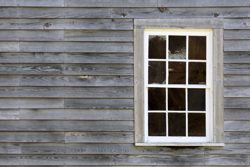 Wood Siding Installation in Franconia, NH