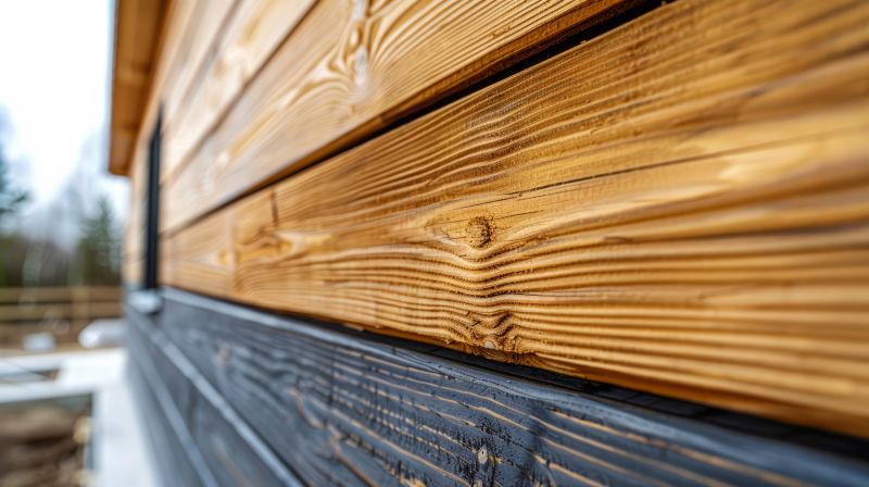 Wood Siding Replacement in Pike, NH
