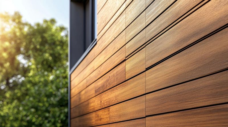 Wood Siding Replacement in West Danville, VT