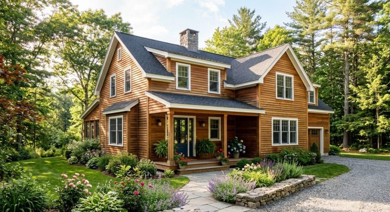 Wood Siding Service in Lyndonville, VT